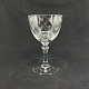 Harsted Antik presents: Kronborg red wine glass