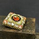 Harsted Antik presents: Nice brooch with micro mosaic