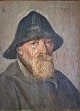 Dansk Kunstgalleri presents: Michael Ancher 1849-1927ca. 190042 x 32 cm.