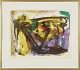 Asger Jorn lithography