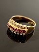 14 carat gold ring