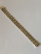 Bracelet in 14 carat goldStamped 585 JRCLength 19 cm