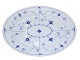 Blue TraditionalLarge platter 38.5 cm.
