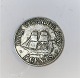 Danish West Indies. Frederik VII. 5 cents 1859.