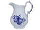 Antik K presents: Blue Flower AngularLarge milk pitcher 22.0 cm.