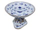 Butterfly Kipling with gold edgeCake dish on stand ...