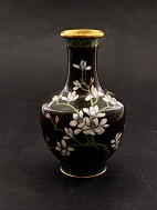Cloisonne vase