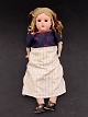 Middelfart Antik presents: German porcelain doll