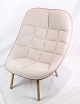 Armchair, model Quilt, Doshi Levien, Hay
Great condition
