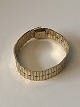 Antik Huset presents: Bracelet in 14 carat goldStamped 585 JokThickness 1.47 mm approxLength 18 cm cm