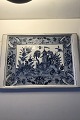 Danam Antik presents: Royal Copenhagen Rectangular porcelain tray/Tray Table Gerhard Henning