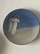 Samlerserien skagenmalerne Platte nr 1
P.S Krøyer 1893