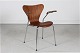 Arne Jacobsen
7 chair with armrest 3207
Made of teak
