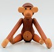 Kay Bojesen monkey was originally designed in 1951 and is made of teak and limba 
wood.