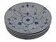 Blue TraditionalSmall soup plate 21.0 cm. #23