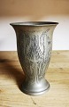 Pewter vase from Hans Peter Hertz workshop after M. Ballin