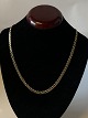Bismarc Necklace in 14 carat gold with gradient
Stamped 585 SCJ
Length 47 cm approx