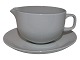 Blue Line
Rare small gravy boat