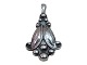 Georg Jensen sterling silverYear jewellery 1993 pendant