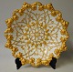 Pegasus – Kunst - Antik - Design presents: Meissen porcelain dish with gilding, 19th century Germany.