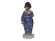 Antik K presents: Dahl Jensen figurineGirl in night gown