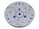 Antik K 
presents: 

Blue 
Fluted (Blue 
Traditional)
Luncheon plate 
21.2 cm. #26