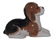 Royal Copenhagen
Beagle figur