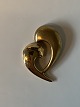 Heart Pendants/Charms in 14 carat gold and
Stamped 585
Height 20.08 mm