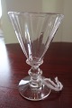 ViKaLi presents: Antique Schnapps Glass In Denmark called SnerleglasAbout 1880