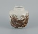 Nils Thorsson for Royal Copenhagen, earthenware vase.