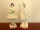 Royal Copenhagen (Aluminia) Figurines Colombine & Pjerrot SOLD