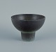 European studio ceramicist.
Unique vase in grey-green glaze.