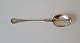 19th century spoon in silver - Balvig 20.8 cm.