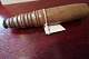 Tool for winding thread, antiqueFrom about the midle ...