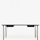 Arne Jacobsen / Fritz HansenDesk in rosewood with ...