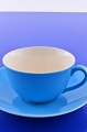 Aluminia  Confetti blue Tea cup