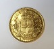 Italy. Umberto I. Gold 20 lire from 1881