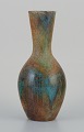 L'Art presents: René & Madeleine Valence for La GrangeAux Potiers, France, unique ceramic vase with beautiful ...