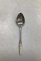 Kongelys Frigast/Gense silver plate Dessert Spoon