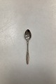 Kongelys Frigast/Gense silver plate Coffee Spoon