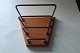 Vintage / retro box file made of wood and metal
L: about 11cm