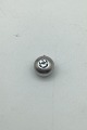 Ole Lynggaard 14 ct Whitegold Clasp with Diamond (0.05 ct)