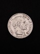 Christian IX silver 2 krone 1899