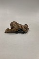 Danam Antik presents: Bing & Grondahl Figurine by Kai Nielsen "Woman with Grapes" No 4020