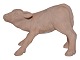 Antik K presents: Lyngby DenmarkTerracotta figurine of calf
