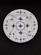 Middelfart Antik presents: RC blue fluted plate 1/175