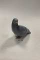 Bing and Grondahl Figurine Pigeon No. 1911