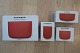 Norman Pocket wall keeping, Plastic
From Norman, Denmark
Set with 4 items, in original boxes
Very good condition, never used