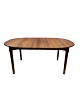Walnut dining table in Danish design by P. Verner, 1960
Great condition

