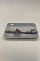 Bing and Grondahl Oblong Tray Turborg Harbour No 1301 / 6581